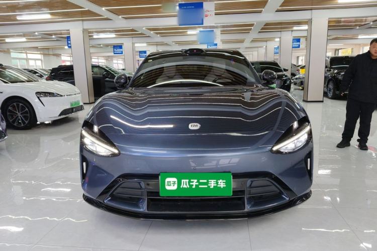 Used  YU7 2025 Ultra-Long Range High-Performance All-Wheel-Drive Max Edition
