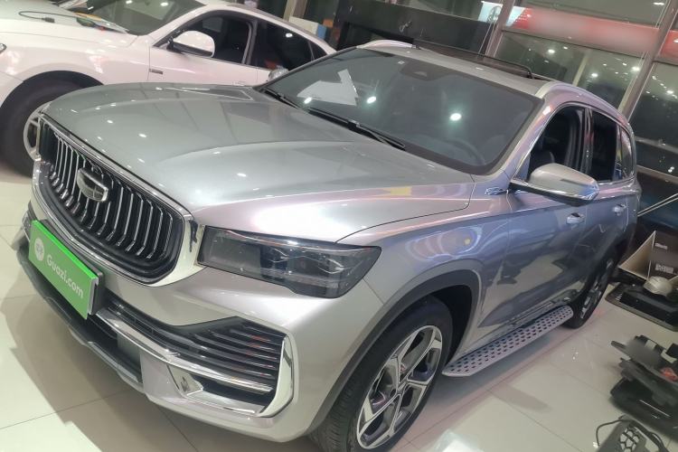 Used Geely Auto Monjaro L 2024 2.0TD DCT EVO Two-Wheel Drive Long-Range Version
