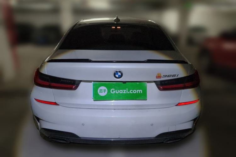 Used BMW 3 Series 2022 Revised 325i M Sport Night Edition Package
