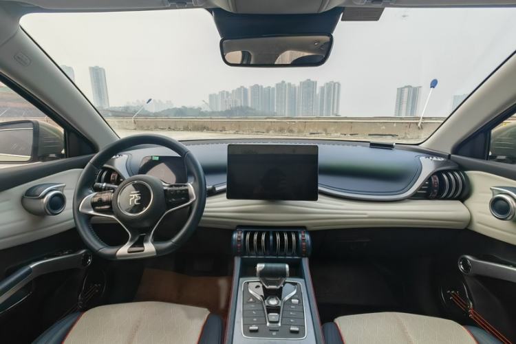 Used BYD Yuan PLUS 2022 510 km Flagship Version