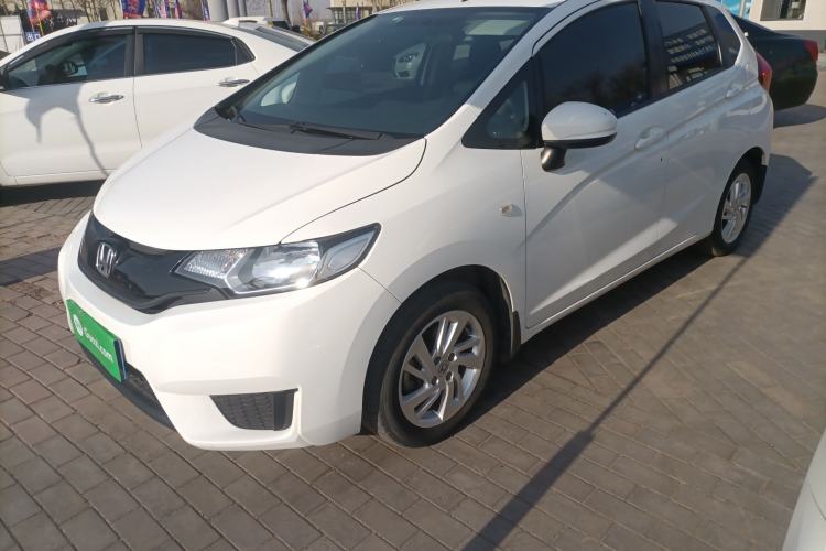 Used Honda Fit 2014 1.5L LX CVT Comfort Model