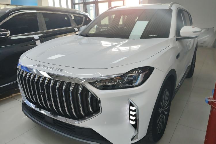 Used JETOUR X70 PLUS 2024 Champion Edition 1.5T DCT Champion PRO 5-Seater