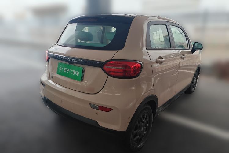 Used Leapmotor T03 2023 403 Smart Edition
