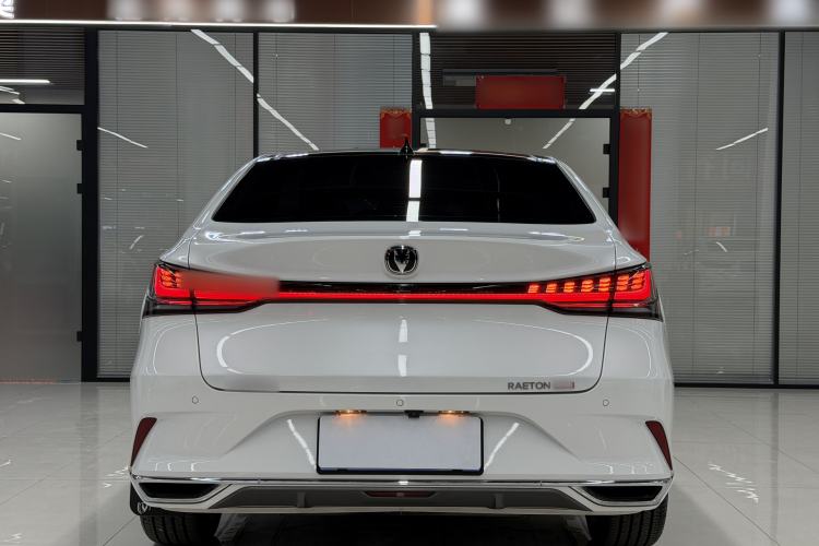 Used Changan Ruicheng PLUS 2023 1.5T DCT Flagship Edition
