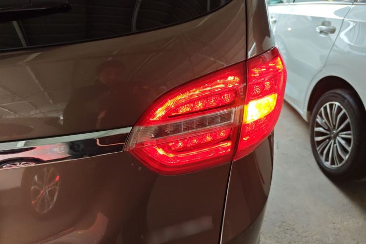 Used Buick GL8 2018 28T Prestige Version China VI Standard
