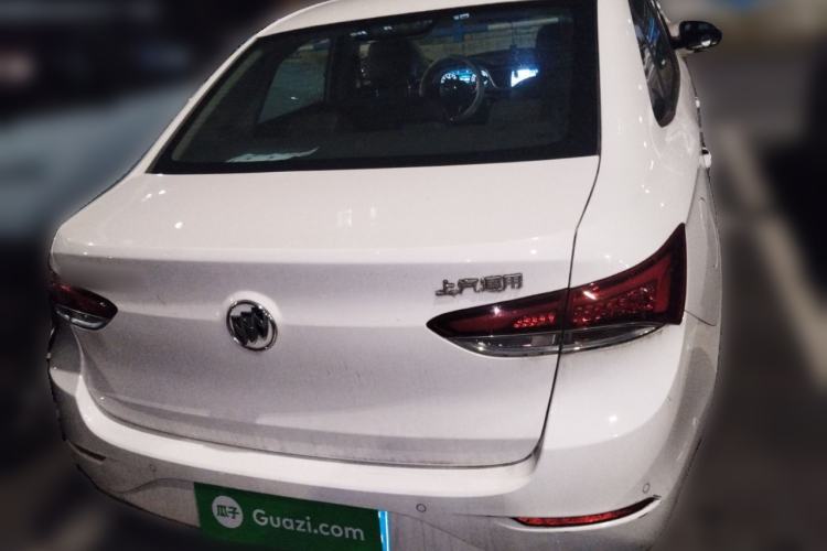 Used Buick GT 2021 Revised Version Flagship 1.5L Automatic Elite Edition
