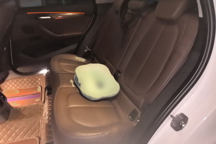 Used BMW X1 2018 xDrive20Li Luxury Model