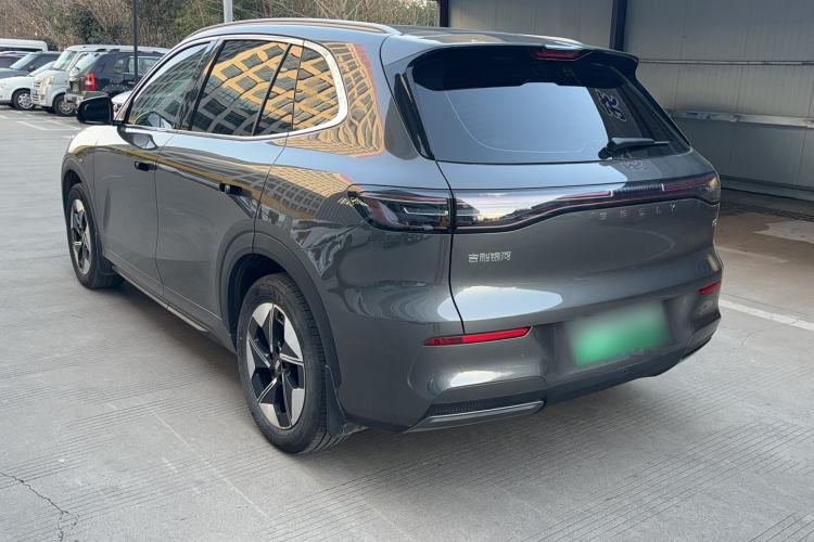 Used  E5 2024 530 km Exploration+ Version