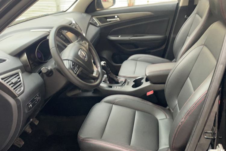 Used Changan CS75 2014 2.0L Manual Luxury Version China IV Standard
