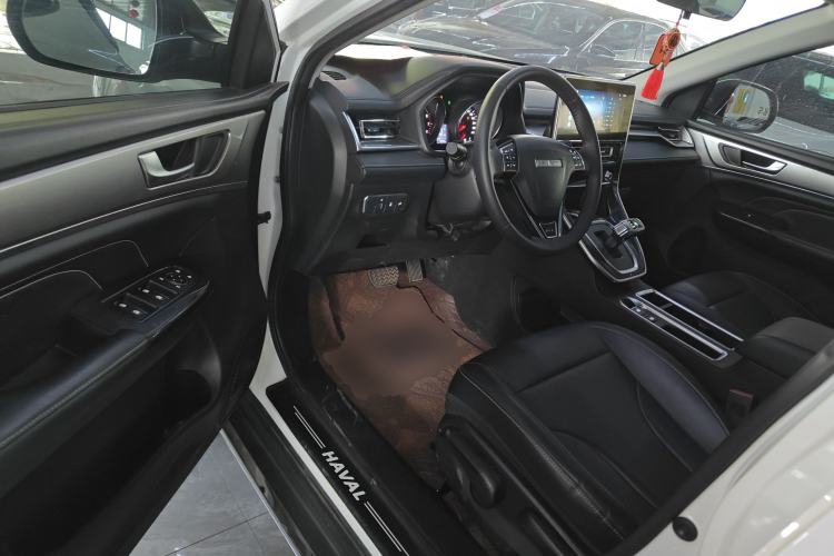 Used Haval M6 2021 PLUS 1.5T DCT Luxury Smart Connectivity Model
