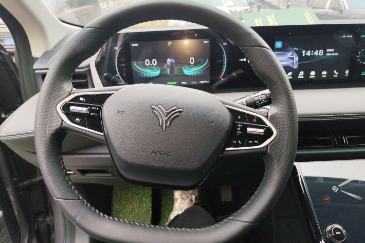 Used NETA U 2023 NETA U-Ⅱ 400 U-SHOW Edition Lithium-Ion Battery