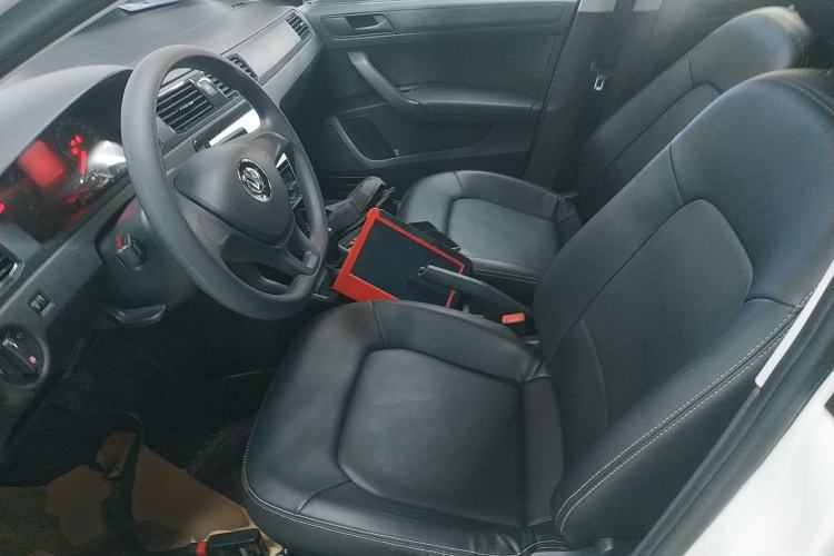 Used Volkswagen Santana 2019 1.5L Automatic Fashion Edition China VI