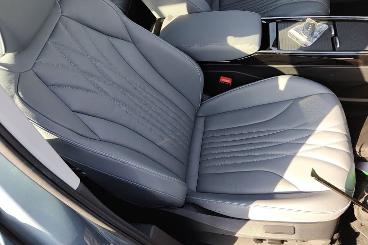 Used Volkswagen ID.6 X 2023 Upgraded Model Ultra-Long Range Version