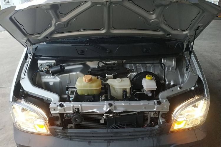 Used Wuling Zhiguang Small Truck 2020 1.2L Single Cab
