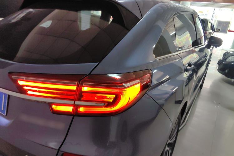 Used Honda Avancier 2020 240TURBO Front-Wheel Drive Smart Edition