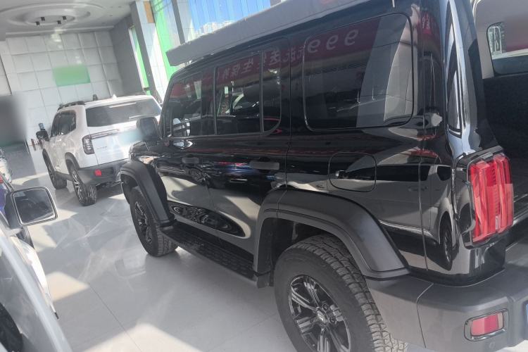 Used Tank 300 2021 Off-Road Edition 2.0T Conqueror