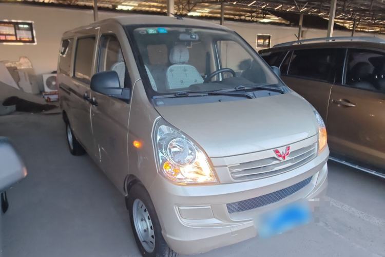 Used Wuling Rongguang 2020 1.2L S Base Model China VI
