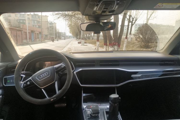 Used Audi A6L 2024 40 TFSI Luxury Dynamic Edition
