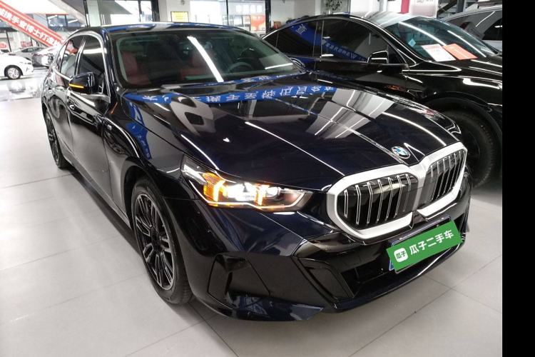 Used BMW 5 Series 2025 525Li M Sport Package
