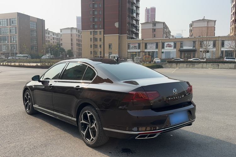 Used Volkswagen Magotan 2023 2 Million Units Commemorative Edition 330TSI DSG Luxury Version
