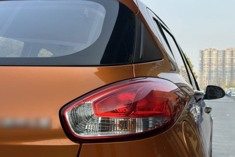 Used Baojun 310 2016 1.2L Manual Value Edition
