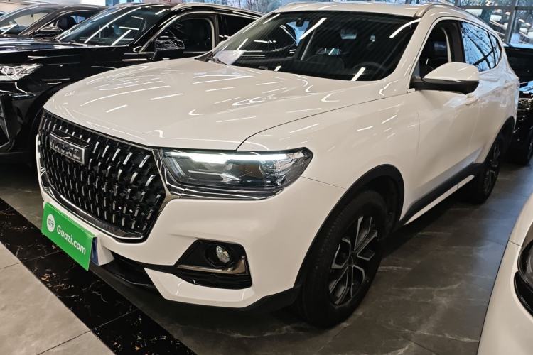Used Haval H6 2023 National Trend Edition 1.5T Automatic Urban Version