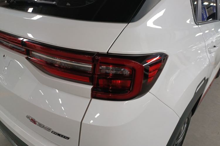 Used Changan CS35PLUS 2022 1.6L Manual Luxury Edition
