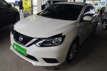 Used Nissan Sylphy 2024 Classic 1.6XE CVT Comfort Edition