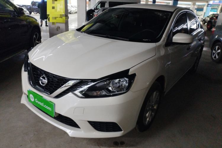 Used Nissan Sylphy 2024 Classic 1.6XE CVT Comfort Edition