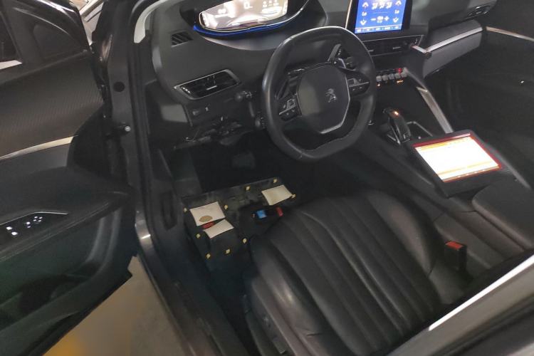 Used Peugeot 4008 2018 350THP Elite Edition
