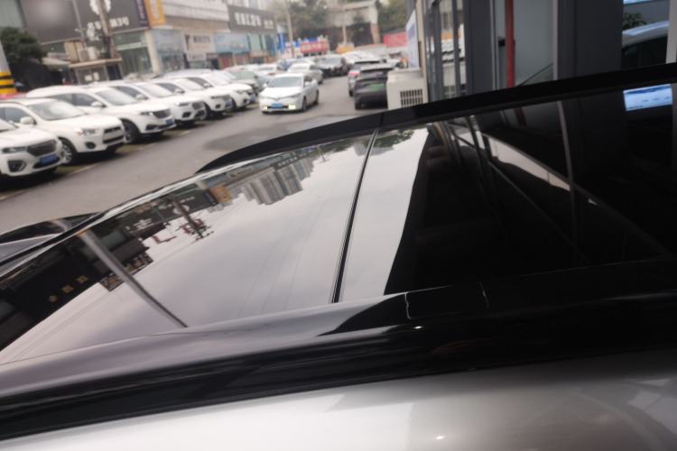 Used Li Auto L9 2022 Max model
