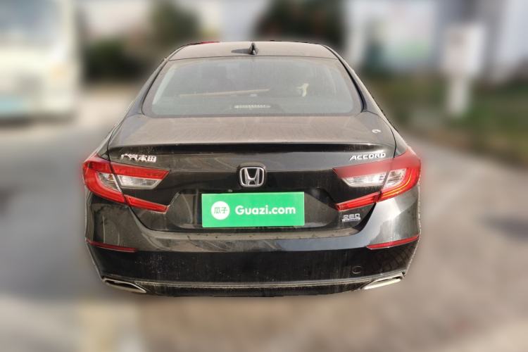 Used Honda Accord 2018 260TURBO Elite Edition China VI
