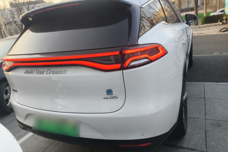 Used BYD Tang New Energy 2018 DM 2.0T All-Wheel Drive Smart Connectivity Luxury Model 7 Seats China V Emission Standard
