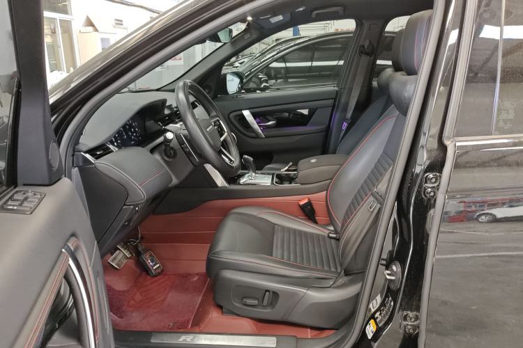 Used Land Rover Discovery Sport 2022 Revised Version 249 PS R-Dynamic S Performance Edition 5 Seats
