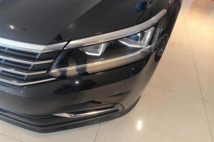 Used Volkswagen Passat 2016 1.8T Government Procurement Version (CEA Engine + 6AT)
