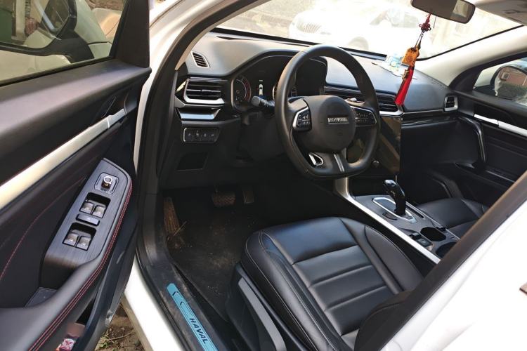 Used Haval F5 2020 1.5T DCT Type I
