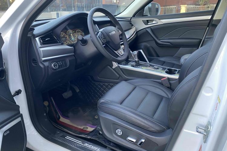 Used Haval H7 2018 Blue-Label H7 2.0T Automatic Smart Edition
