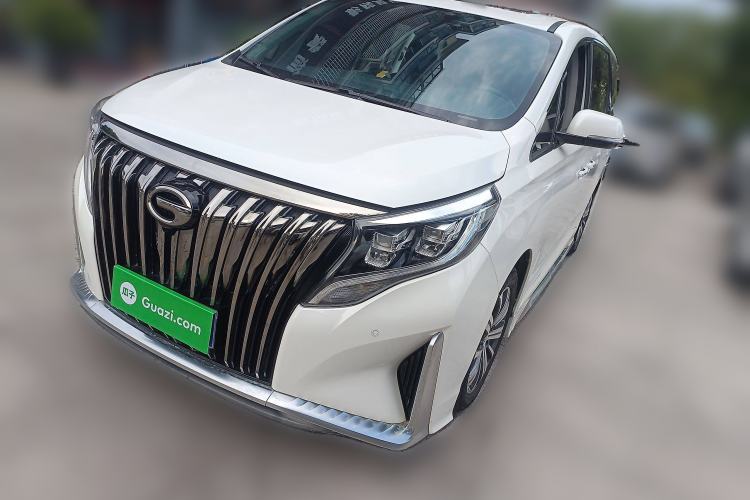 Used GAC Trumpchi M8 2020 Master Edition 390T Deluxe Version