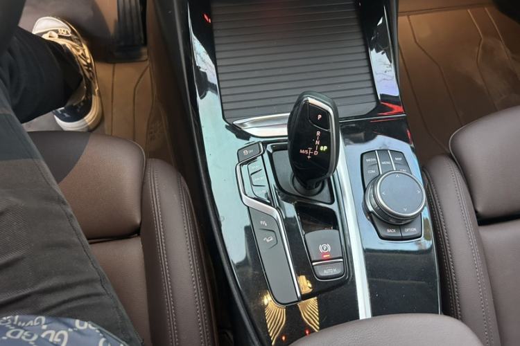 Used BMW X3 2021 xDrive25i M Sport Package
