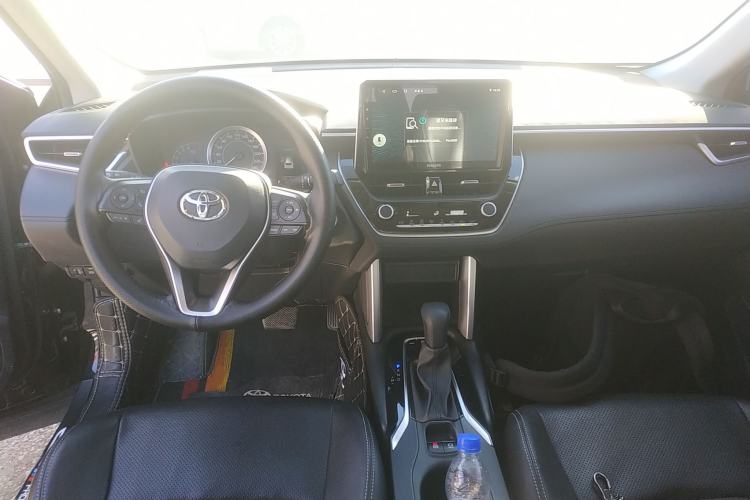 Used Toyota FRONTLANDER 2022 2.0L CVT Leading Edition