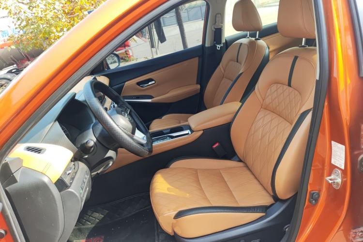 Used Nissan Sylphy 2020 1.6L TOP CVT Luxury Edition