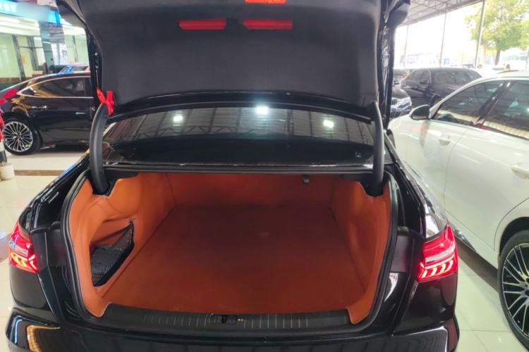 Used Audi A6L 2024 45 TFSI Prestige Dynamic Edition