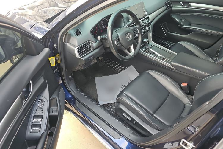 Used Honda Inspire 2019 260TURBO Elegant Edition China VI Emission Standard