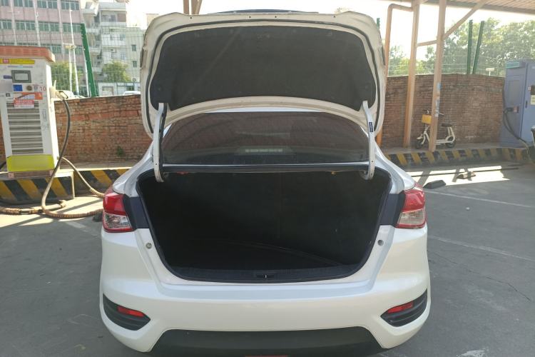 Used Nissan Lannia 2019 1.6L CVT Smart Connect Smart Cool Version China VI Standard
