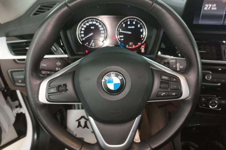 Used BMW X1 2020 sDrive25Li Leading Model
