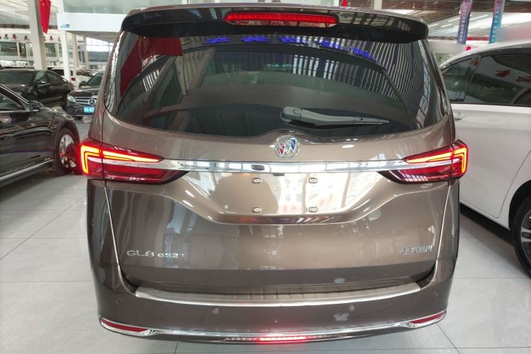 Used Buick GL8 2020 Land Business Class 652T Luxury Model
