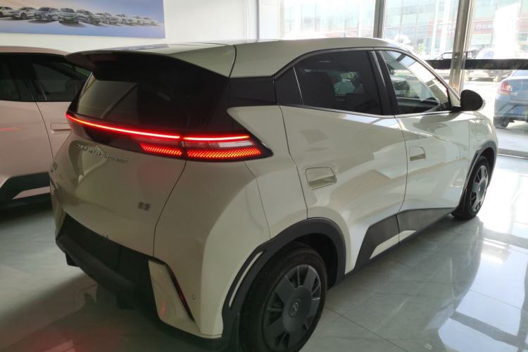 Used BYD Seagull 2023 Active Version
