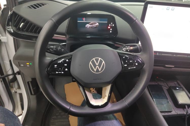 Used Volkswagen ID.UNYX 2024 Revised Pro Long-Range Version