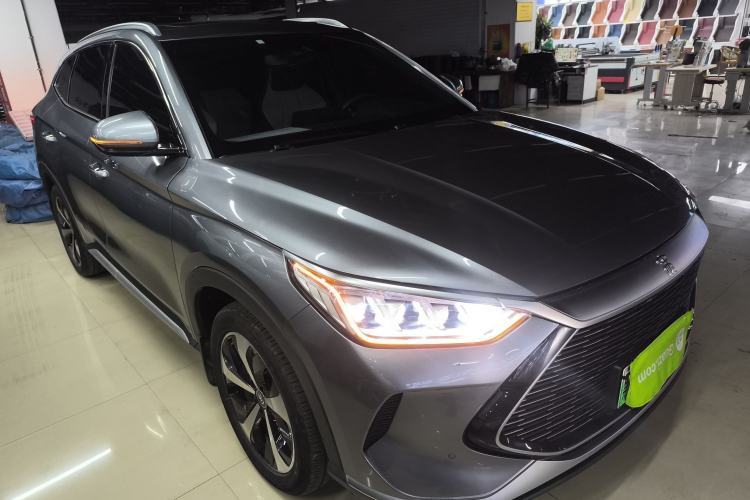 Used BYD Song PLUS New Energy 2021 DM-i 110KM Flagship PLUS
