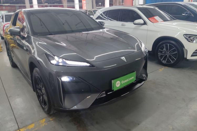 Used  S07 2025 520Max Huawei Qiankun Intelligent Driving ADS SE Pure-Electric Version